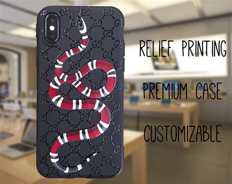 gucci phone case xs|gucci iphone x case release.